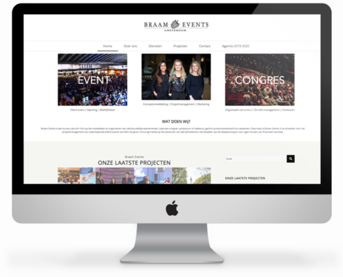 evenementenbureau-website-laten-maken