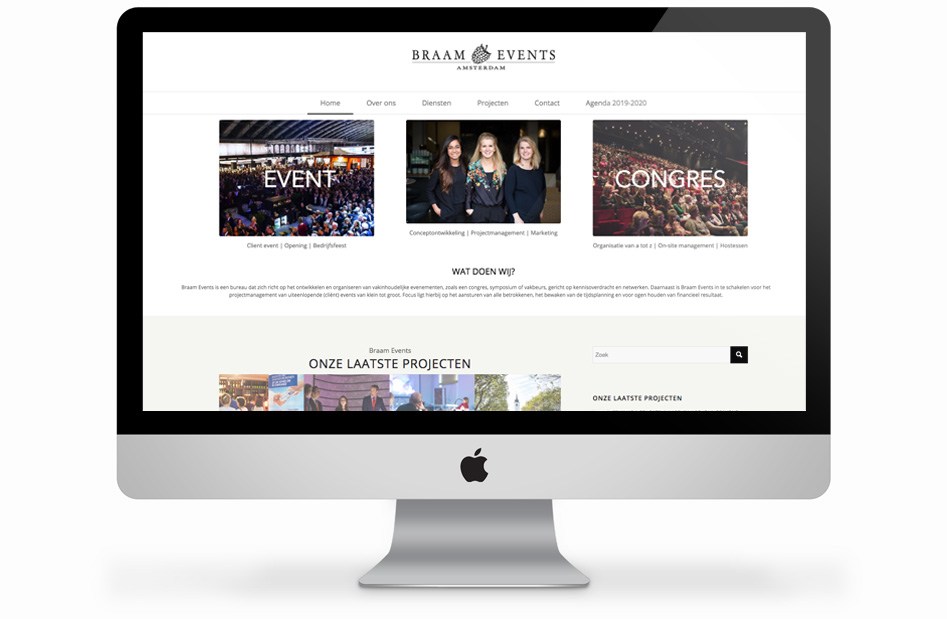 evenementenbureau-website-laten-maken