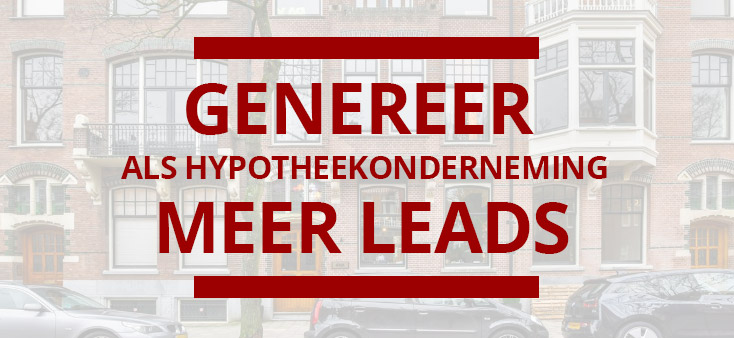 hypotheek-leads