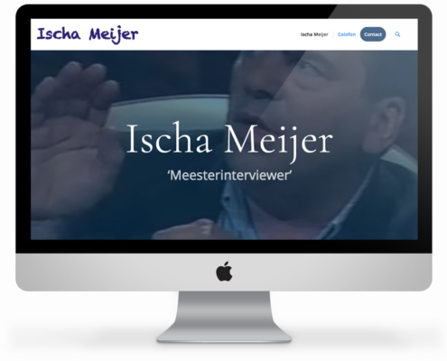 Ischa Meijer