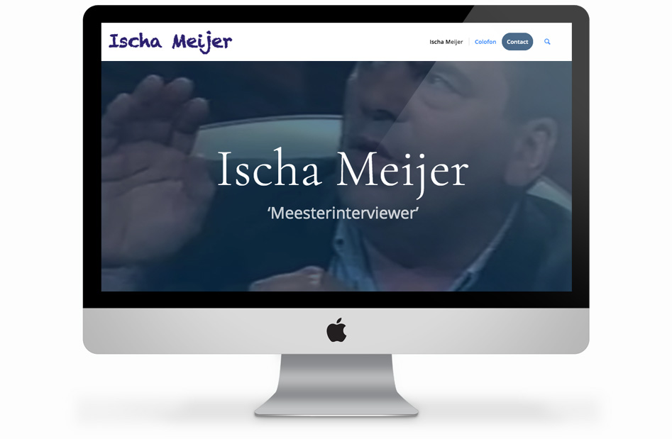 Ischa Meijer