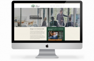 website laten bouwen investeringsmaatschappij